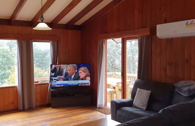 Cradle Alpine Retreat - Foto 61