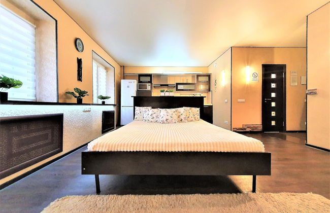 Megapolis Apartments on Arsenalnaya 4A - Photo 8