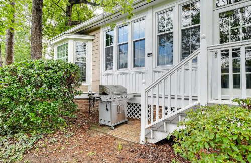 Charming Cottage Near Golf Courses and Marsh Walk! - Foto 25