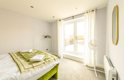 Luxury Pent House Apartment - Central - 6 Guests - Foto 18