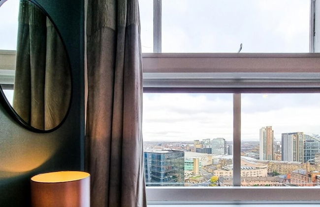 Luxury Spacious City Centre Apartment Amazing View - Foto 24