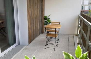 T3 Moderne - Proche tram - Parking privé - Foto 11