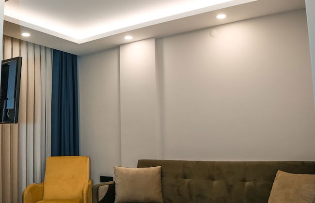 White Golden Suite Hotel - Foto 29