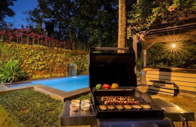 ama Stays & Trails The Malabar Villa Heliconia, Kozhikode - Foto 27