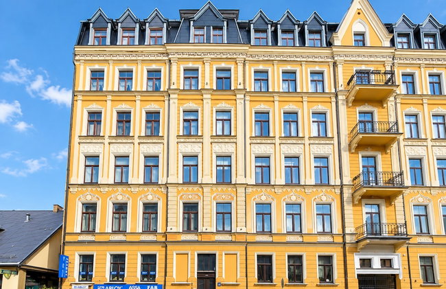 Mosaic Center Apartments - Foto 1