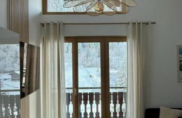 Appt Rénové et Moderne - 3 chambres - Châtel - Multi Pass - MÉNAGE INCLUS - Foto 11