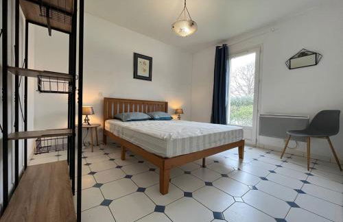 Ile d'Oléron - Saint Georges d'Oléron- Maison 5 couchages SGO000-128 - Foto 12