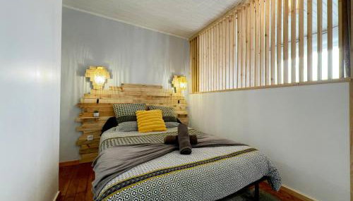 Le Nid Douillet - Duplex Bois & Charme - Foto 3