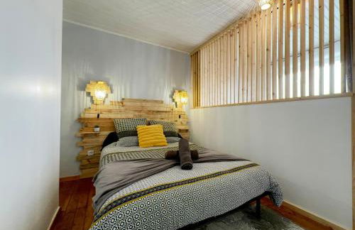 Le Nid Douillet - Duplex Bois & Charme - Foto 28