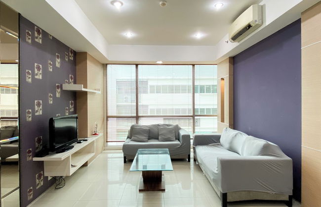 Modern Look And Comfort 2Br Kemang Village Apartment - Photo 18