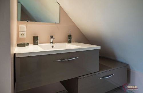 La maison de la petite lande - Foto 17