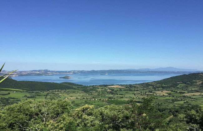 Mansion in Montefiascone With Swimming Pool - Foto 45