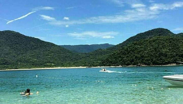 Paradisiacal beaches of Prumirim