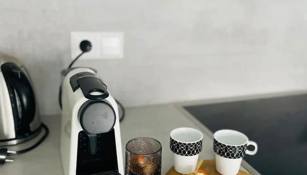 Shared kitchen facilities