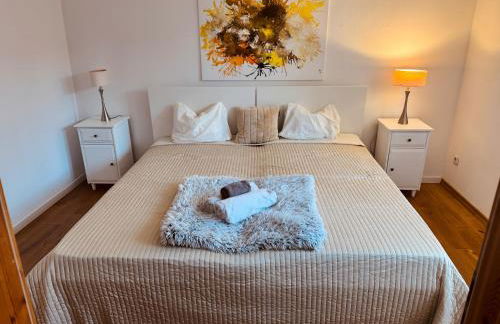 NEU Stilvolle Maisonette Wohnung direkt am Rhein Nähe Bonn - Foto 18