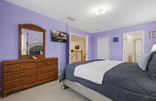 Villa Eman 5bed 4bath with Private pool& Hot Tub close 2 Disney & Legoland - Foto 53