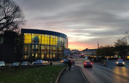 CHEQUER block of apartments - Foto 10