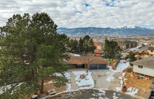 Crestgate Den Family Games Frisbee Golf & Views - Foto 57