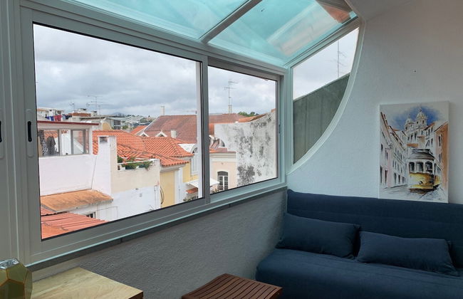 Charming old town apartment Cascais - Photo 22