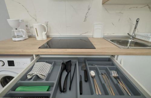 Hasta para 6 viajeros, Luz Natural Cocina Equipada - Foto 12