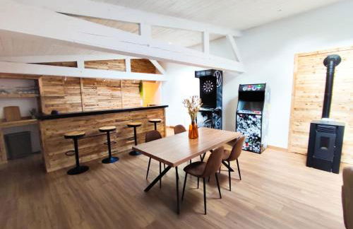 Sublime appartement hyper centre Hirson - Foto 14