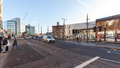 Victorian Apartment - city centre - free car space - Foto 4