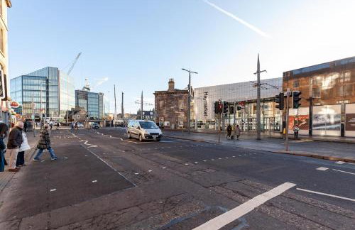 Victorian Apartment - city centre - free car space - Foto 4