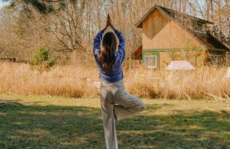 tuŻur domki nad potokiem - Foto 64