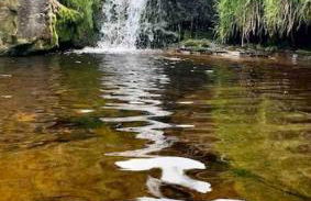 Large Peak District National Park Holiday House - Foto 19