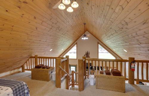 Cabin with On-Site Trails - 15 Miles to Mt Rushmore! - Foto 32