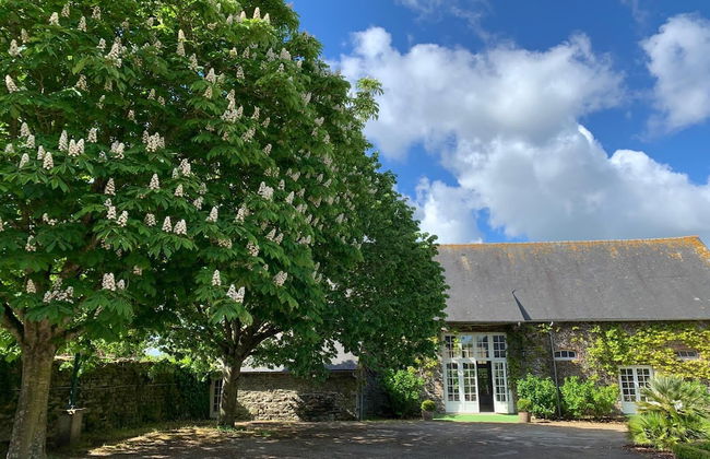 Manoir de la Bégaudière - Foto 73