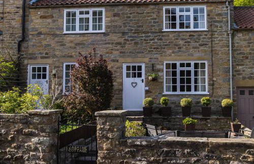 Jasmine Cottage Lastingham North Yorkshire - Photo 1