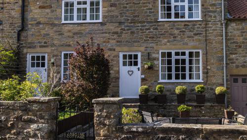 Jasmine Cottage Lastingham North Yorkshire - Foto 1
