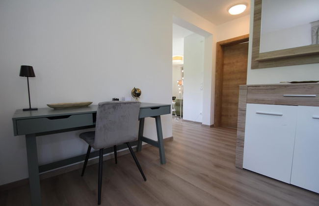 Chalet Max View mit Pool und Sauna - Foto 28