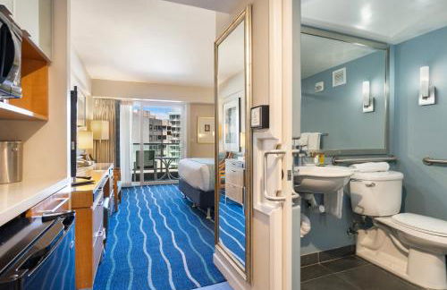 Ala Moana Hotel Room Near Beach - Foto 6