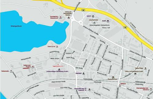 Apartment-Ferienwohnung in Mainaschaff - Foto 22