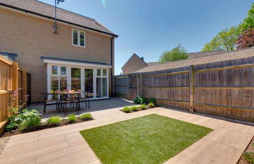 Stylish luxury on edge of Cambridge Free Parking Pass the Keys - Foto 29