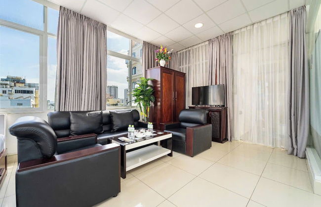 Diamond Luxury Ben Thanh - Foto 49