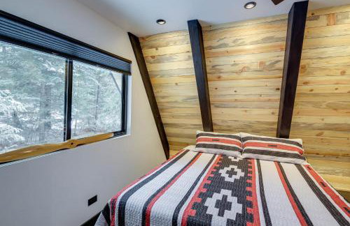 Stunning A-Frame Cabin, Steps to Clark Fork River - Foto 17