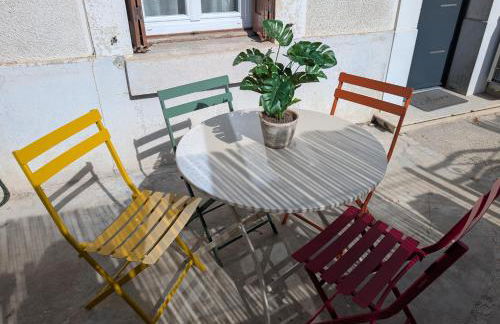 Kavi-T3 Cozy - Medieval City 4 min - Air-Conditioning-Parking - Foto 5