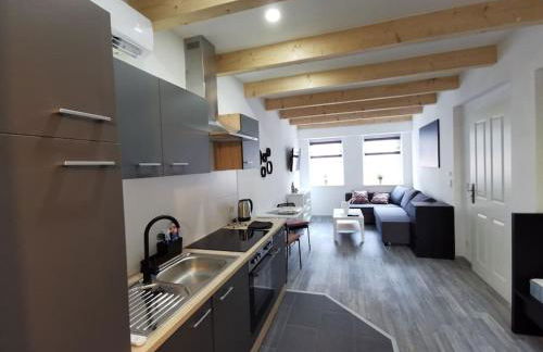 Altstadt-Apartment & FeWo OG für max 3 Pers - Foto 8