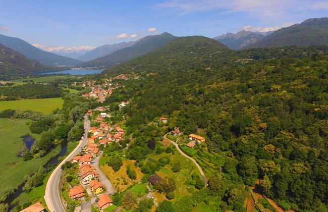 Chalet in Verbania Near Lake Maggiore - Foto 36