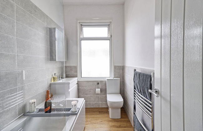 Lovely 2bed Apartment in Westcliff-on-sea! - Foto 8