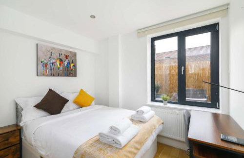 Contemporary Hoxton 2 Bedroom 2 Bathroom Apartment With Roof Terrace Near Shoreditch - Foto 7