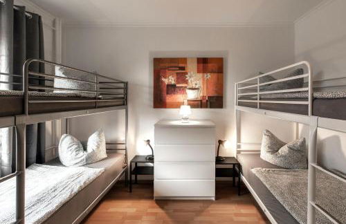 Arkadia - Ferienwohnung - Uhlandweg - Foto 2