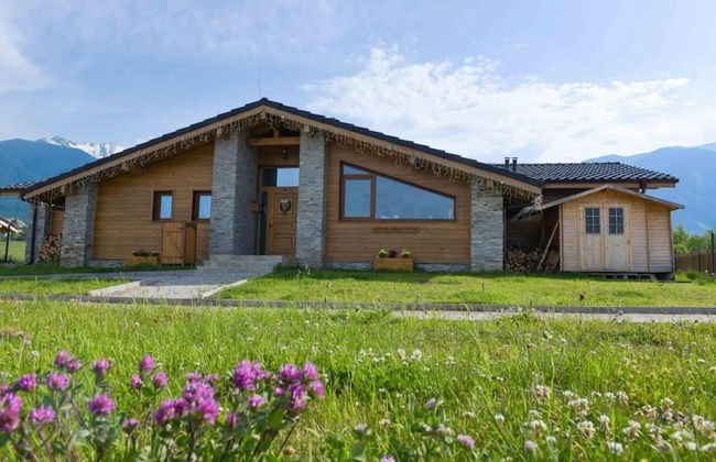 Luxurious Chalet near Pirin Golf Resort - Foto 48