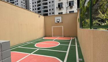 AP Premium Lazer Completo Academia Rooftop Coworking e Estacionamento - Foto 3