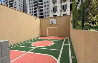 AP Premium Lazer Completo Academia Rooftop Coworking e Estacionamento - Foto 3