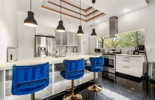 Modern Retreat Near Atlantic Station - Foto 7