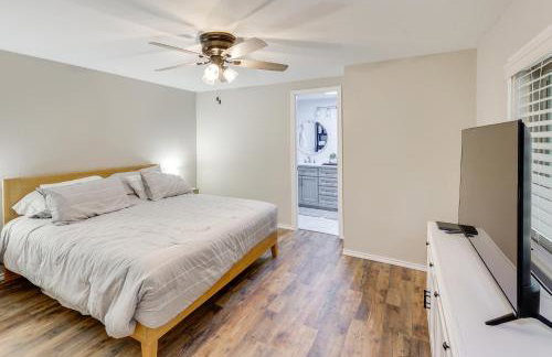 Bring Your Boat Family Home Steps to Lake Greeson - Foto 13